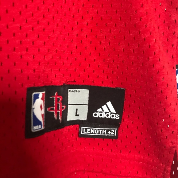 Tracy McGrady 1 Houston Rockets Reebok Jersey - Picture 6 of 6